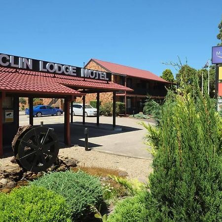Maclin Lodge Motel Campbelltown Εξωτερικό φωτογραφία