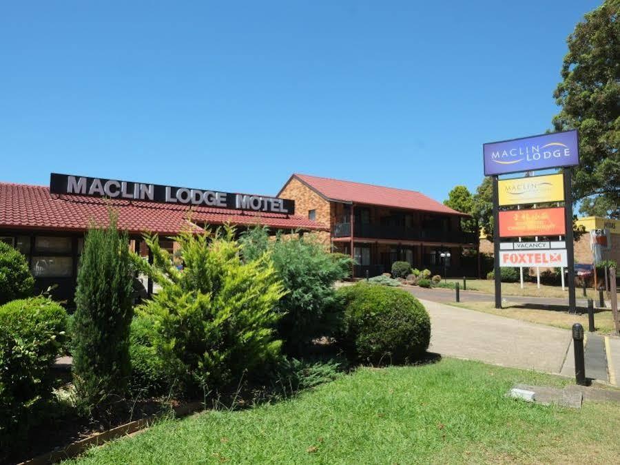 Maclin Lodge Motel Campbelltown Εξωτερικό φωτογραφία