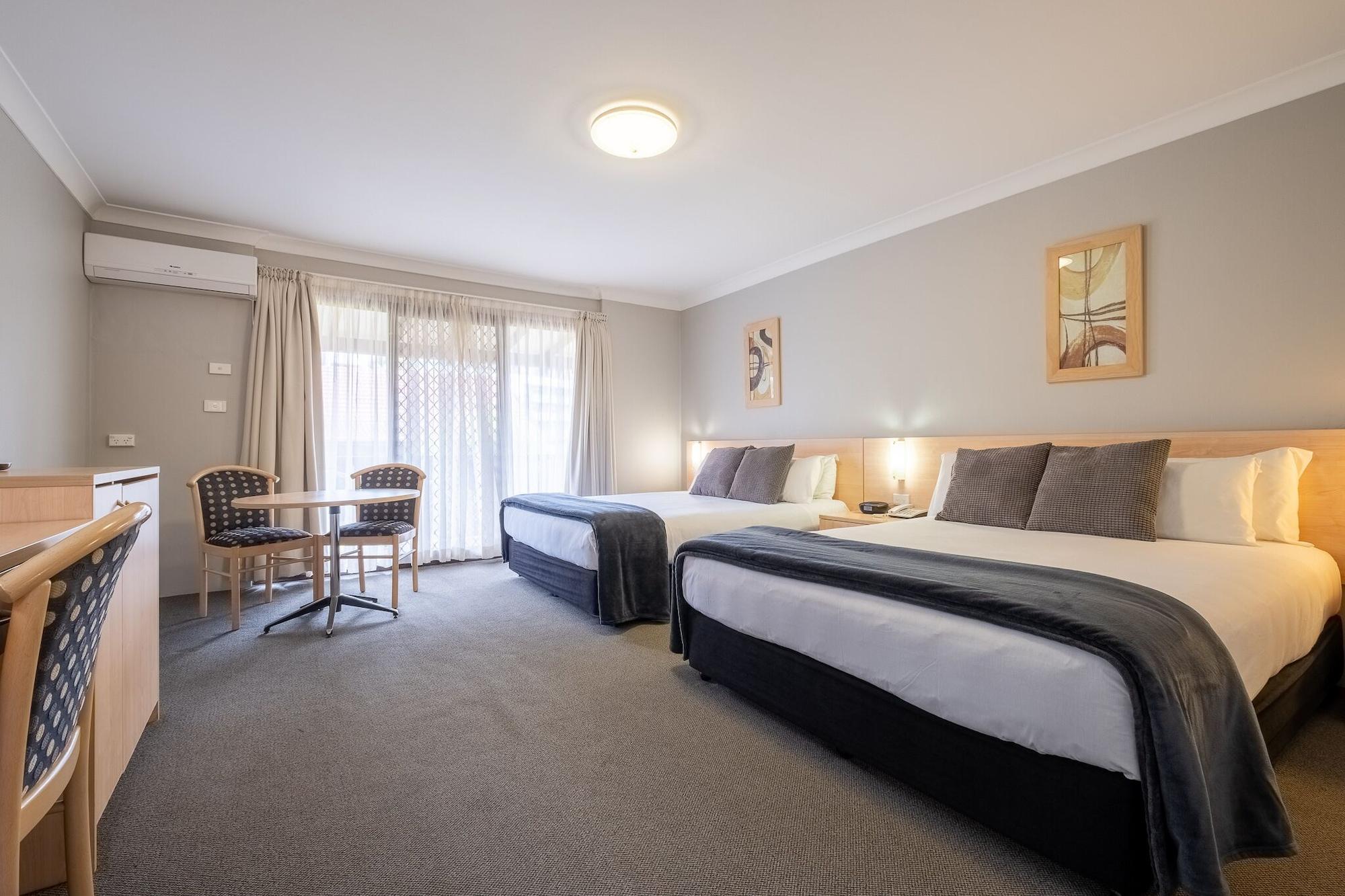 Maclin Lodge Motel Campbelltown Εξωτερικό φωτογραφία