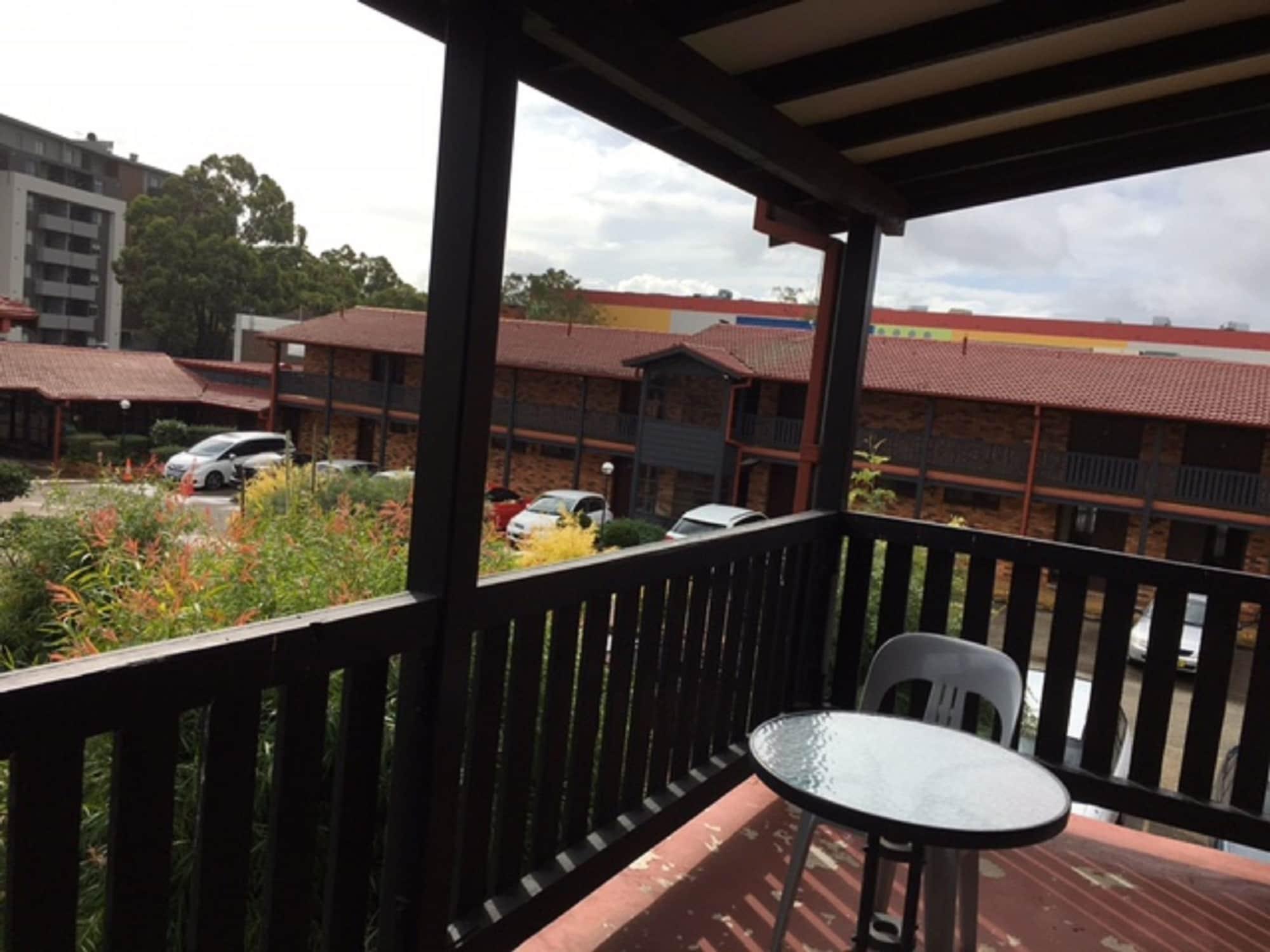 Maclin Lodge Motel Campbelltown Εξωτερικό φωτογραφία
