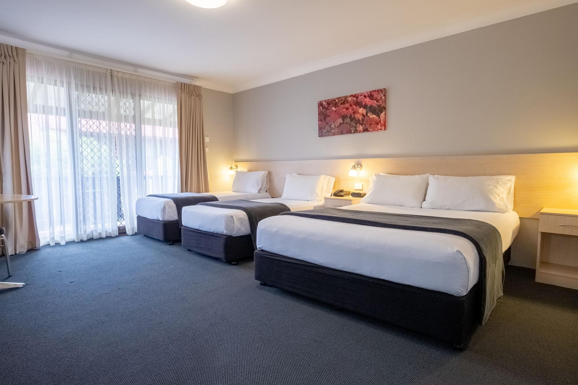 Maclin Lodge Motel Campbelltown Εξωτερικό φωτογραφία