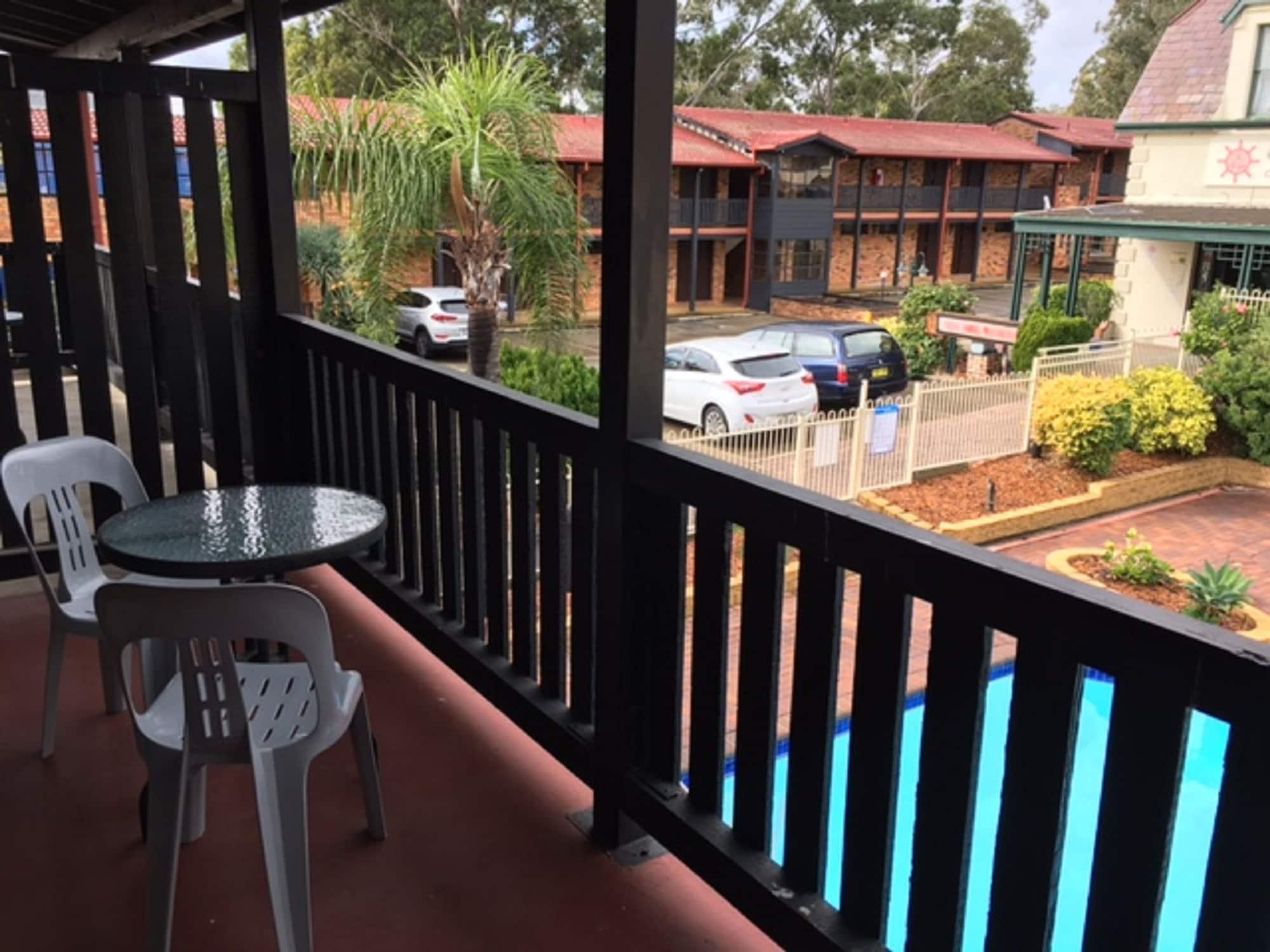Maclin Lodge Motel Campbelltown Εξωτερικό φωτογραφία