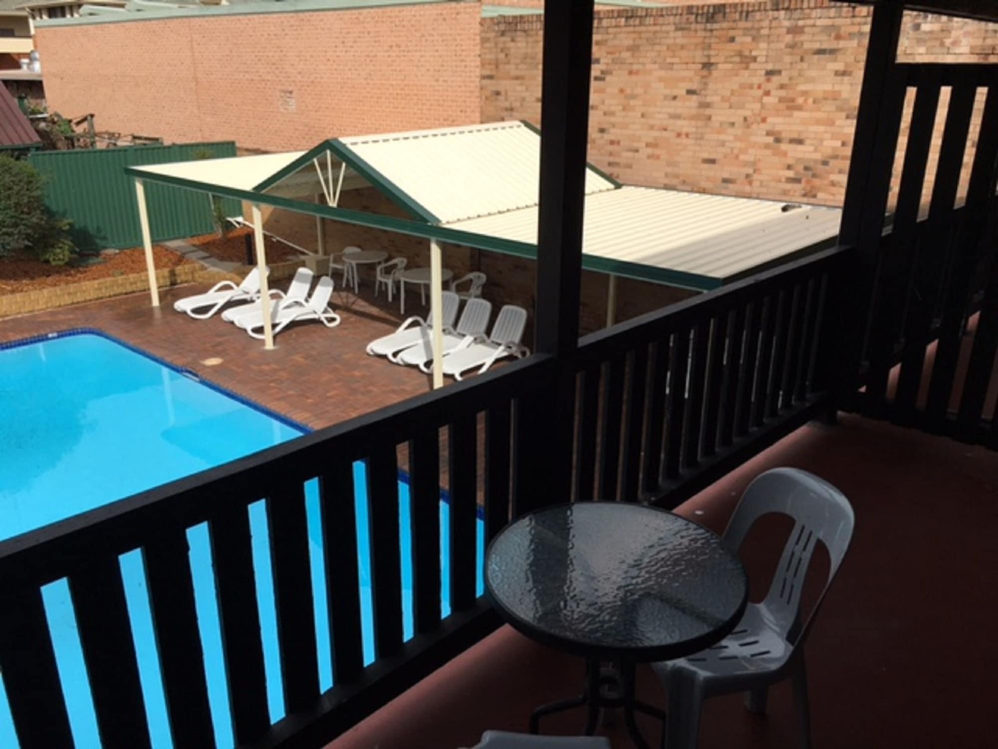 Maclin Lodge Motel Campbelltown Εξωτερικό φωτογραφία