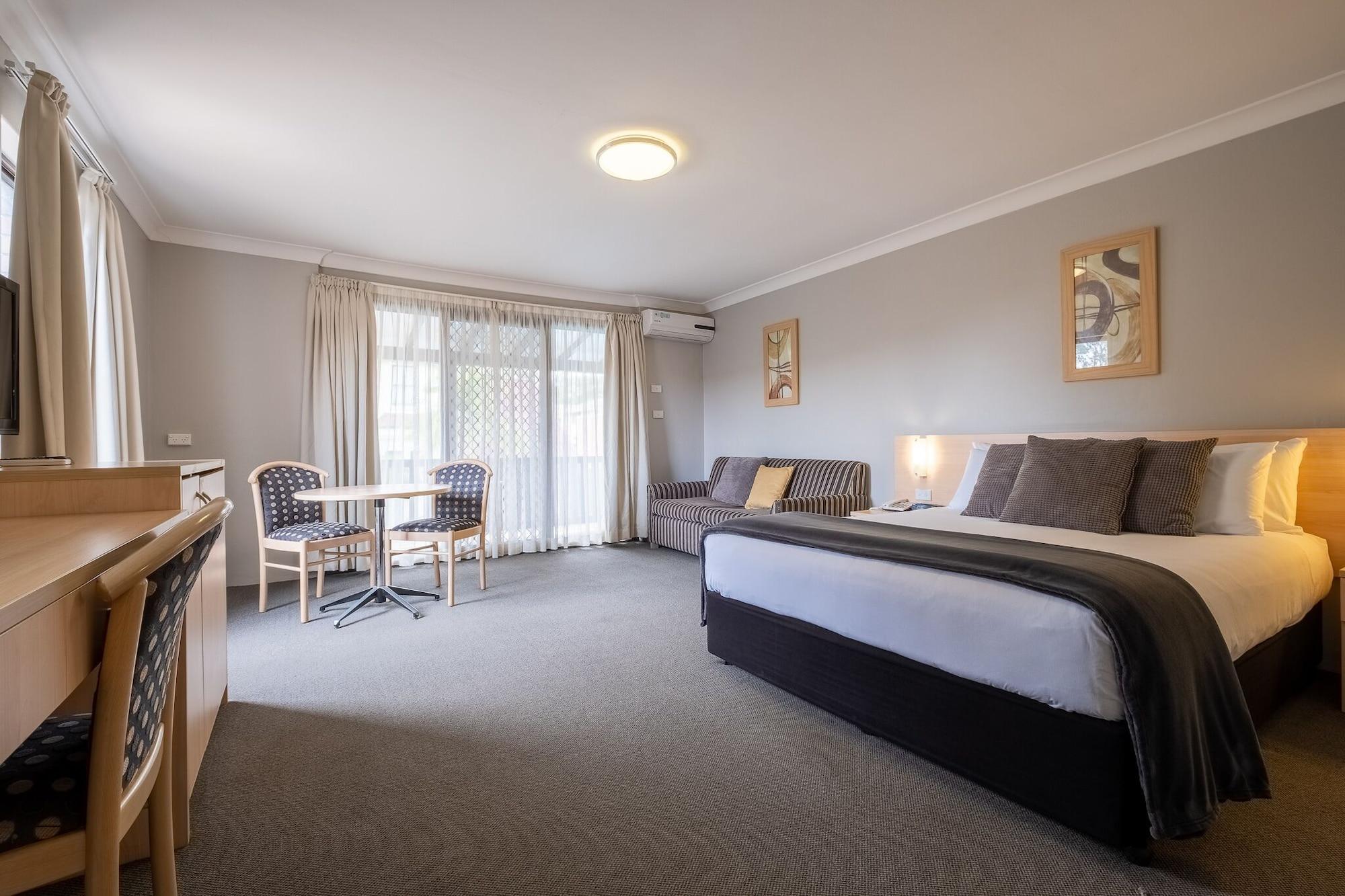Maclin Lodge Motel Campbelltown Εξωτερικό φωτογραφία