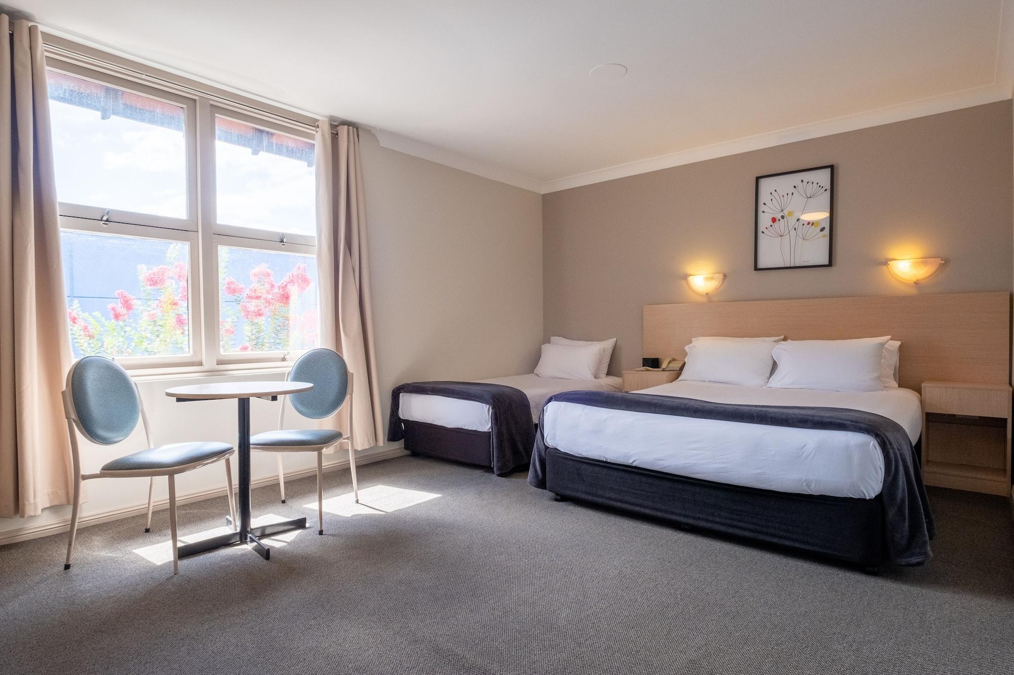 Maclin Lodge Motel Campbelltown Εξωτερικό φωτογραφία