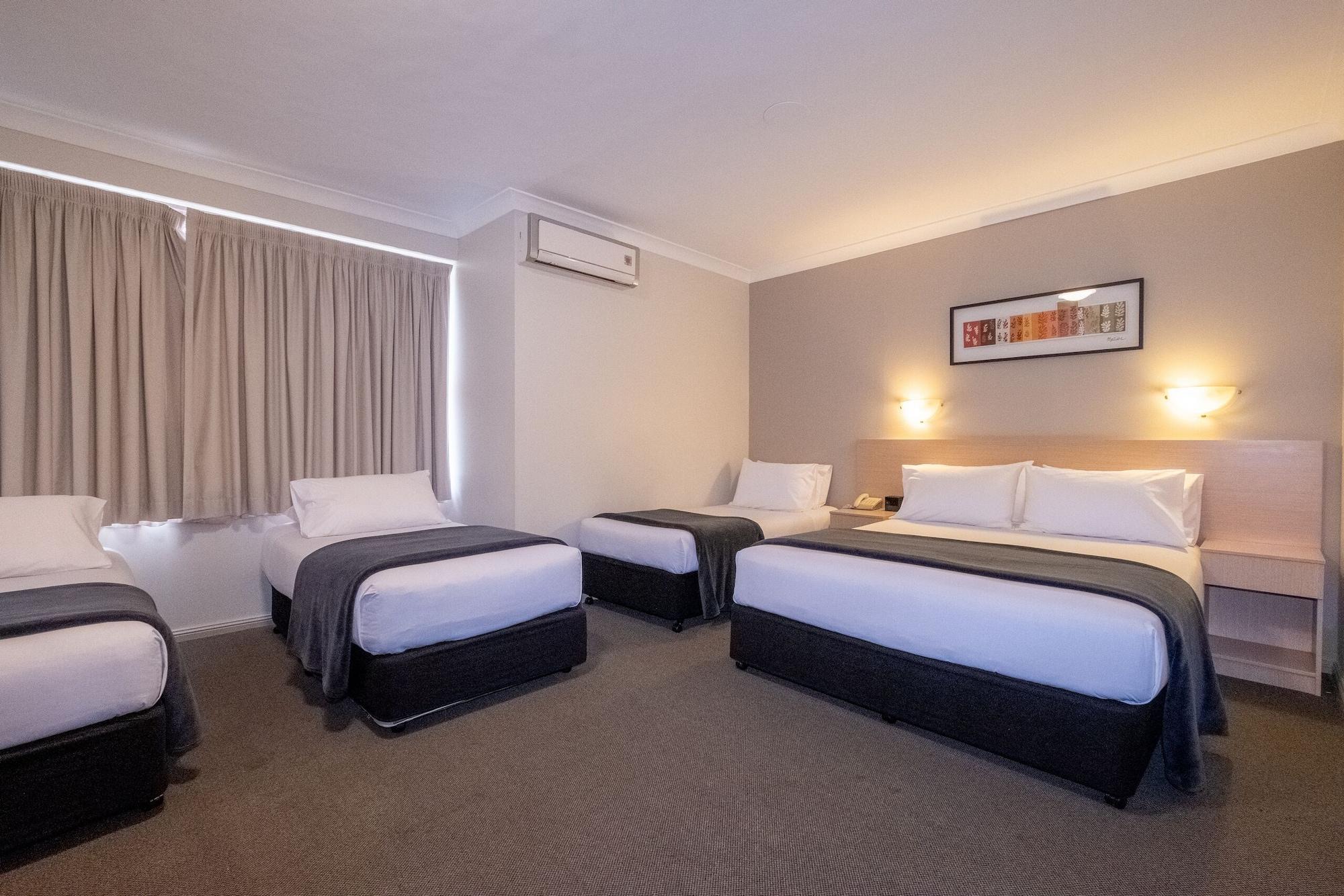 Maclin Lodge Motel Campbelltown Εξωτερικό φωτογραφία