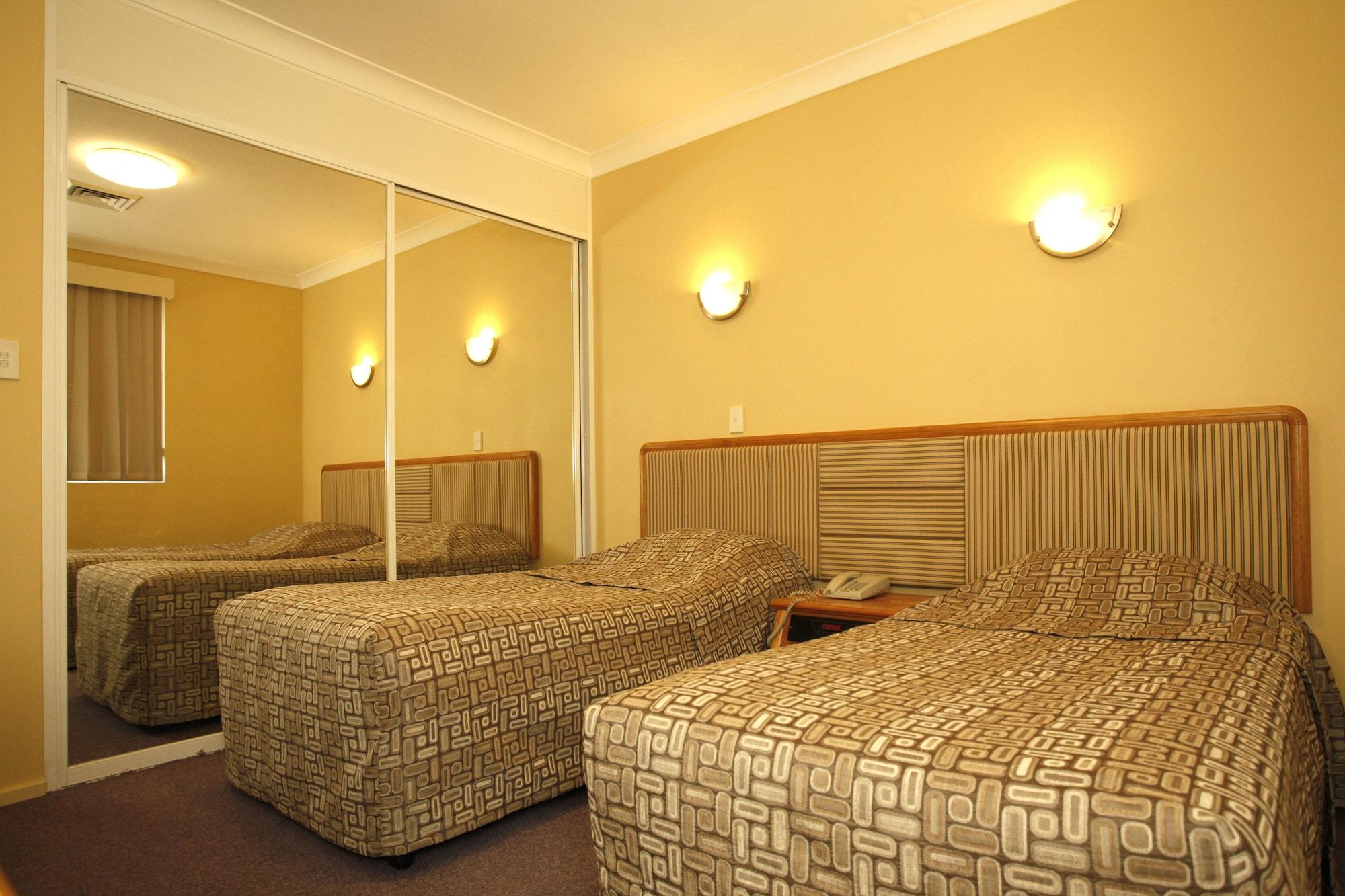 Maclin Lodge Motel Campbelltown Εξωτερικό φωτογραφία