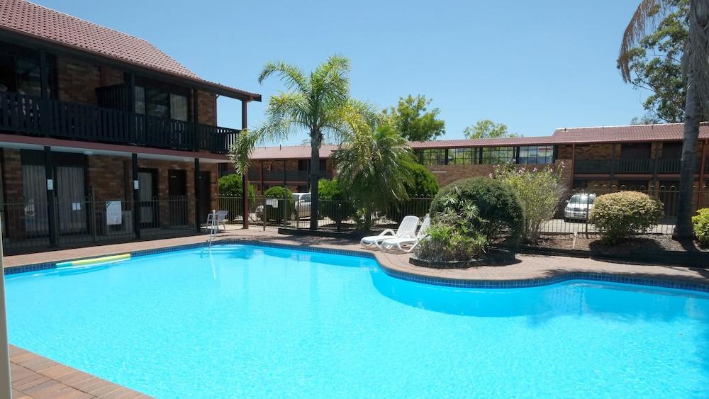 Maclin Lodge Motel Campbelltown Εξωτερικό φωτογραφία