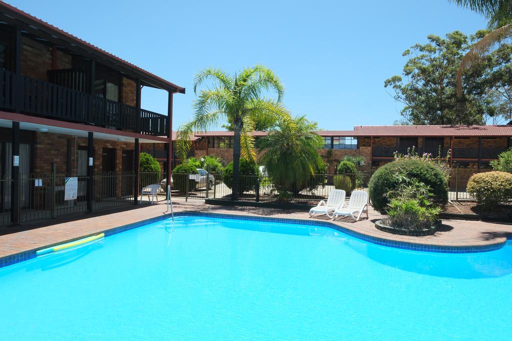 Maclin Lodge Motel Campbelltown Εξωτερικό φωτογραφία