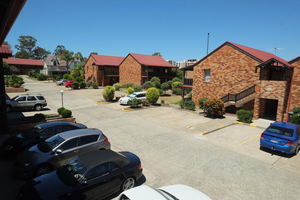 Maclin Lodge Motel Campbelltown Εξωτερικό φωτογραφία