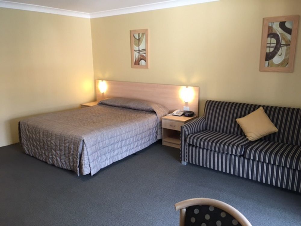 Maclin Lodge Motel Campbelltown Εξωτερικό φωτογραφία
