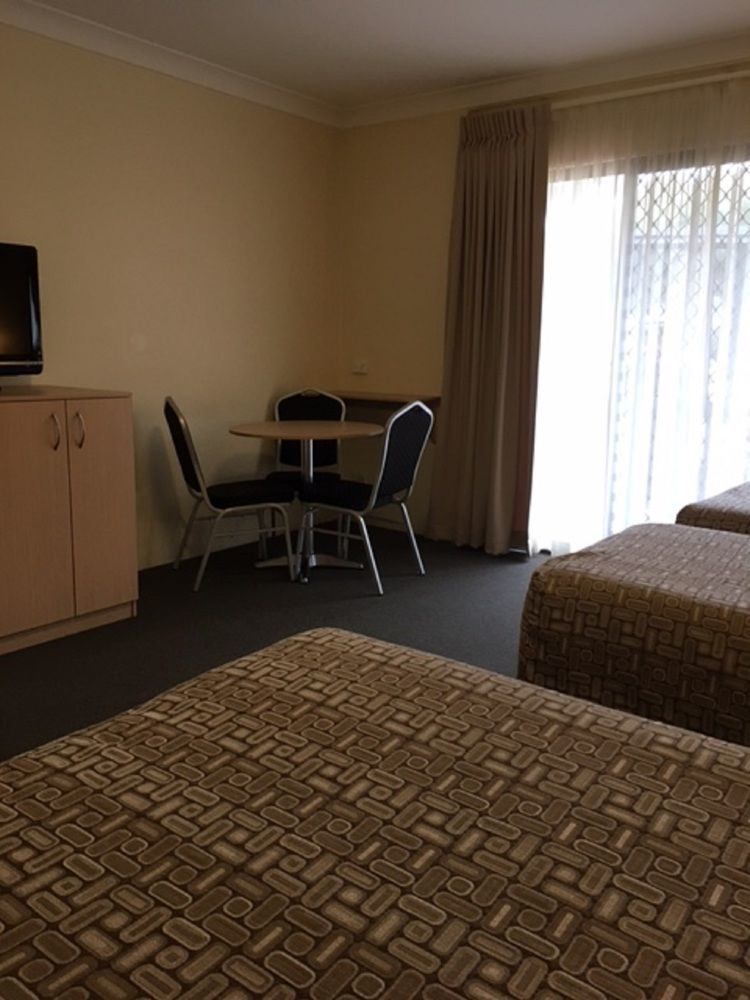Maclin Lodge Motel Campbelltown Εξωτερικό φωτογραφία