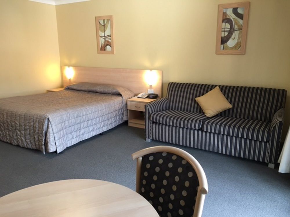 Maclin Lodge Motel Campbelltown Εξωτερικό φωτογραφία