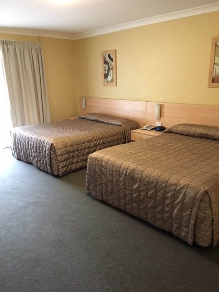 Maclin Lodge Motel Campbelltown Εξωτερικό φωτογραφία