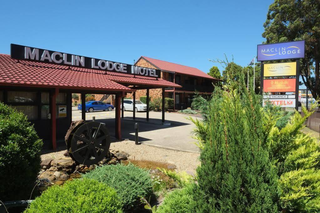 Maclin Lodge Motel Campbelltown Εξωτερικό φωτογραφία