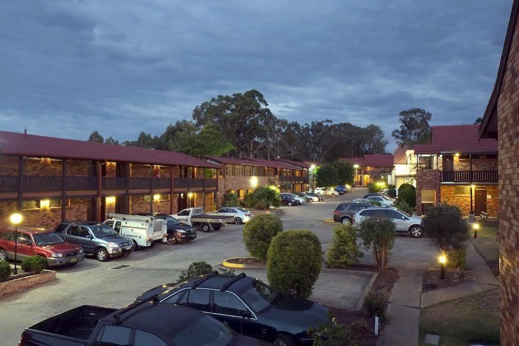 Maclin Lodge Motel Campbelltown Εξωτερικό φωτογραφία