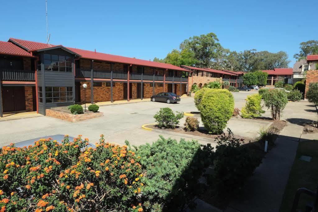 Maclin Lodge Motel Campbelltown Εξωτερικό φωτογραφία