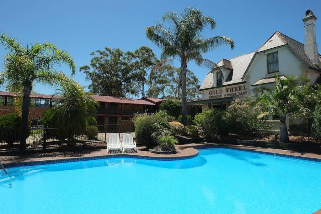Maclin Lodge Motel Campbelltown Εξωτερικό φωτογραφία