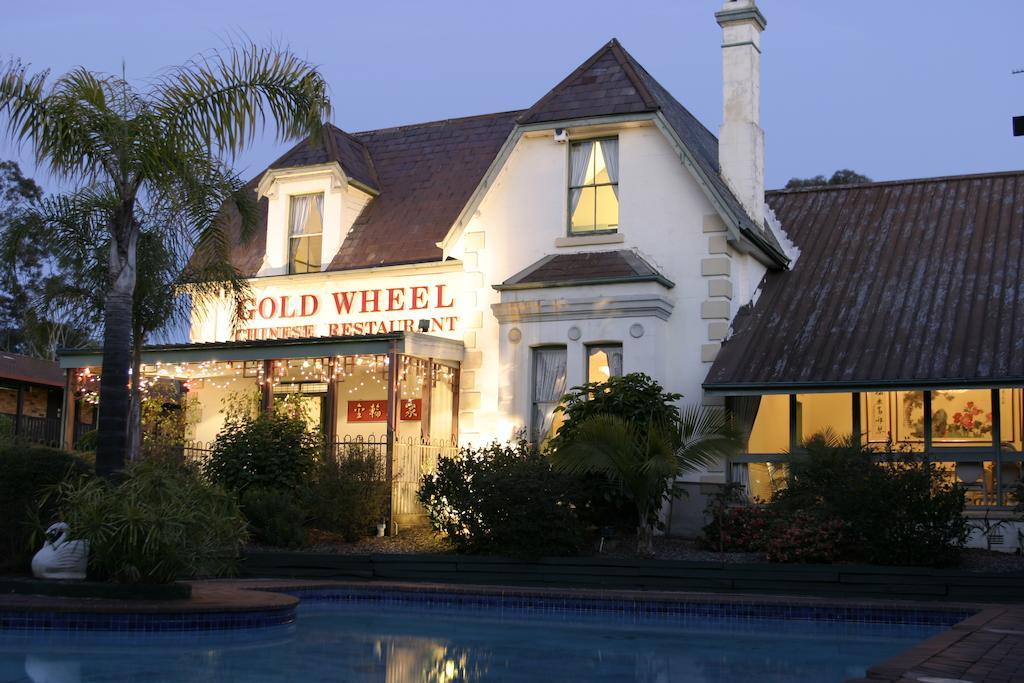 Maclin Lodge Motel Campbelltown Εξωτερικό φωτογραφία